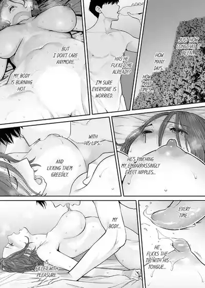 "Otto no Buka ni Ikasarechau..." Aragaezu Kanjite Shimau Furinzuma 19 | "I'm cumming from my husband's subordinate…" The cheating wife who can't resist feeling it 19 3