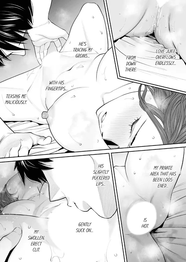 "Otto no Buka ni Ikasarechau..." Aragaezu Kanjite Shimau Furinzuma 19 | "I'm cumming from my husband's subordinate…" The cheating wife who can't resist feeling it 19 - Page 4