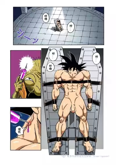 Brainwashed Goku 4