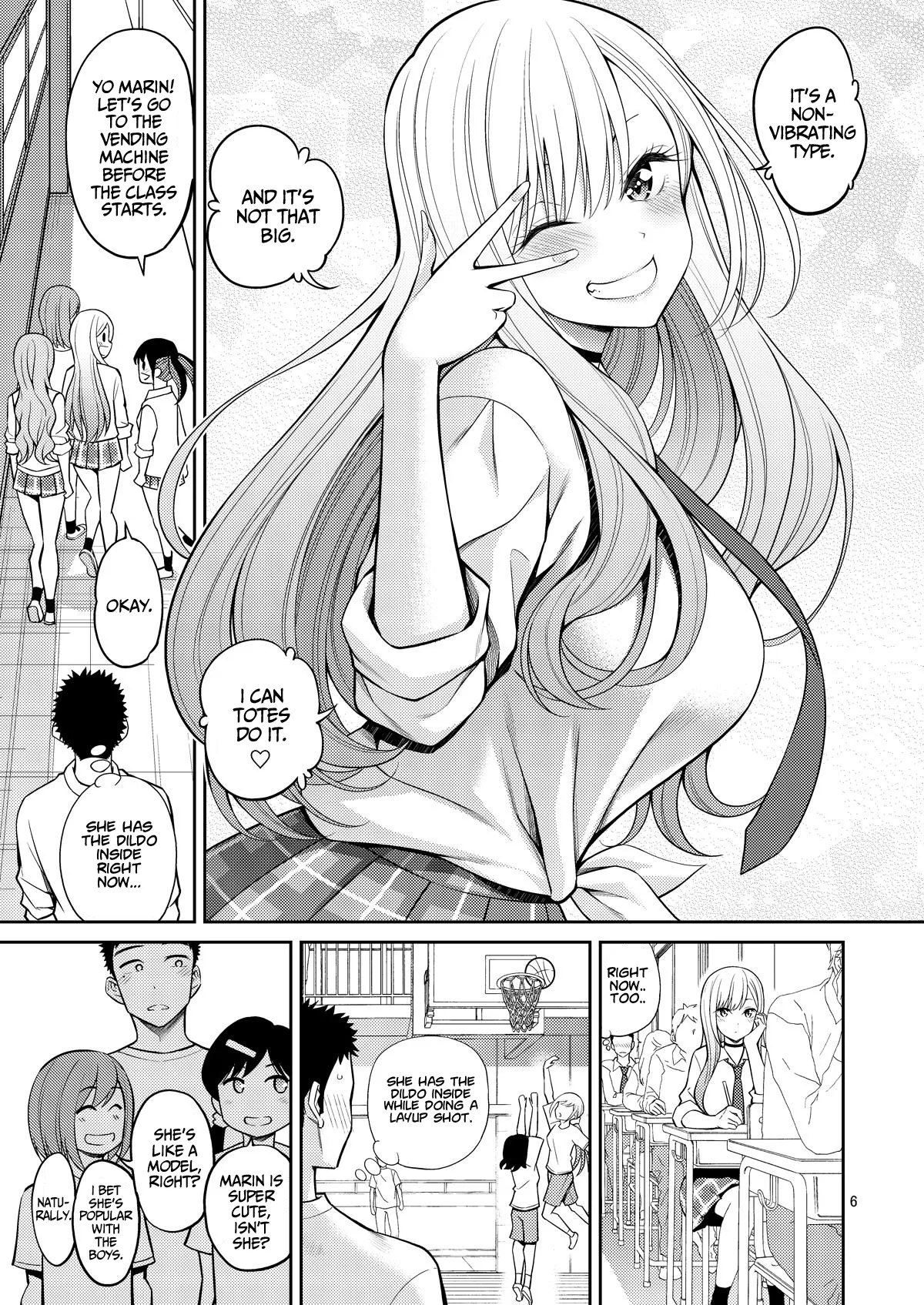 Sono Bisque Doll wa H o Suru 2 - Page 6