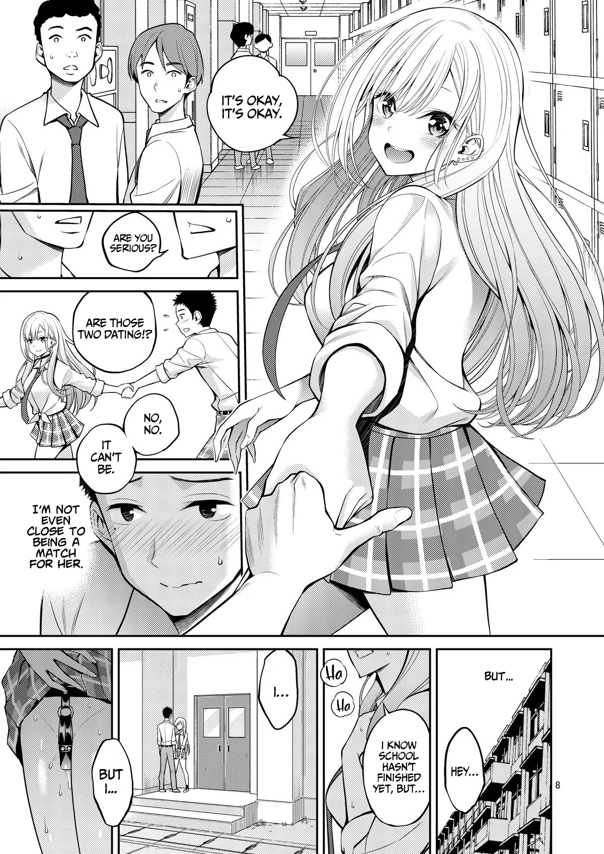 Sono Bisque Doll wa H o Suru 2 - Page 8