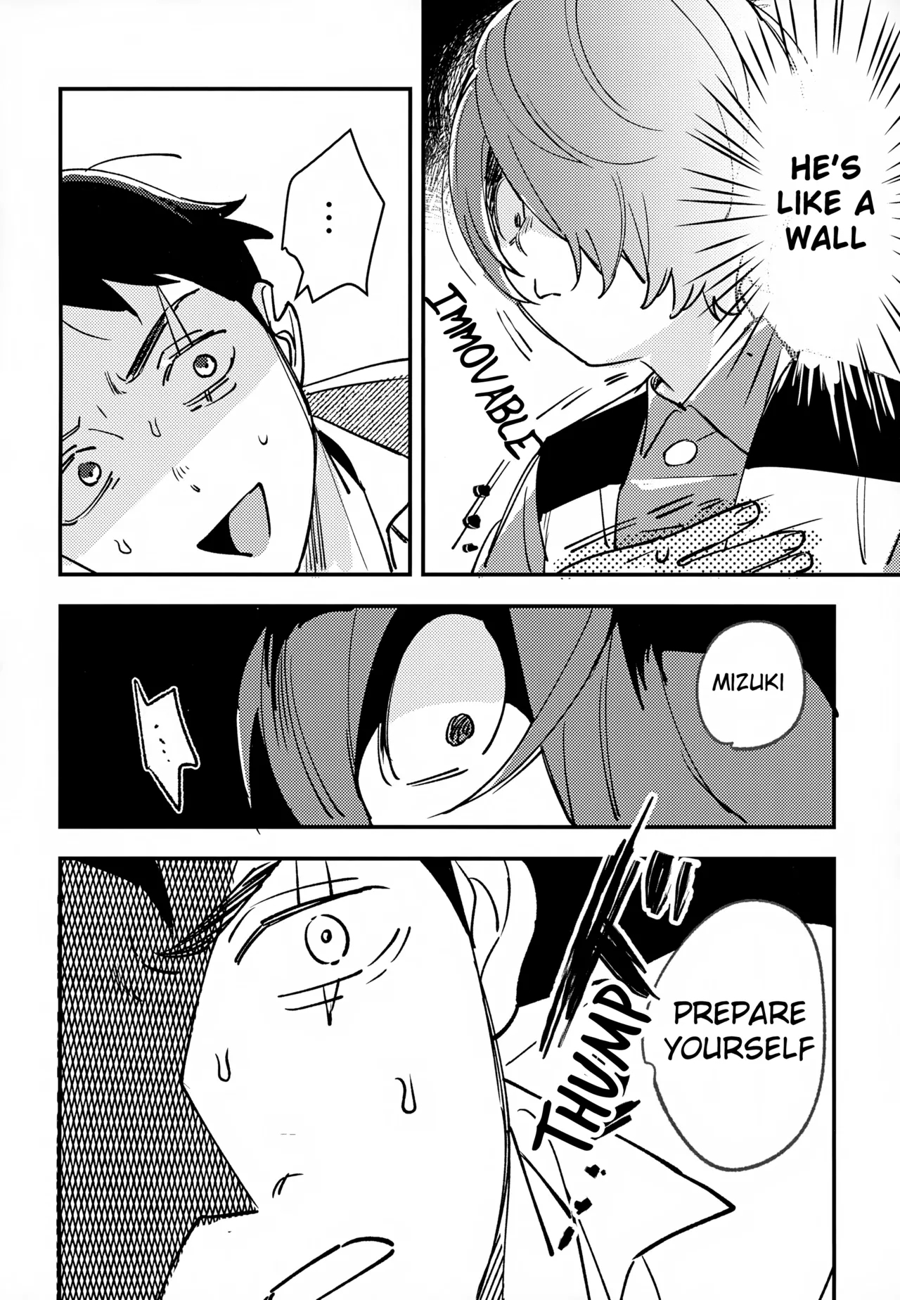 You have Absolutely No Idea - Page 13