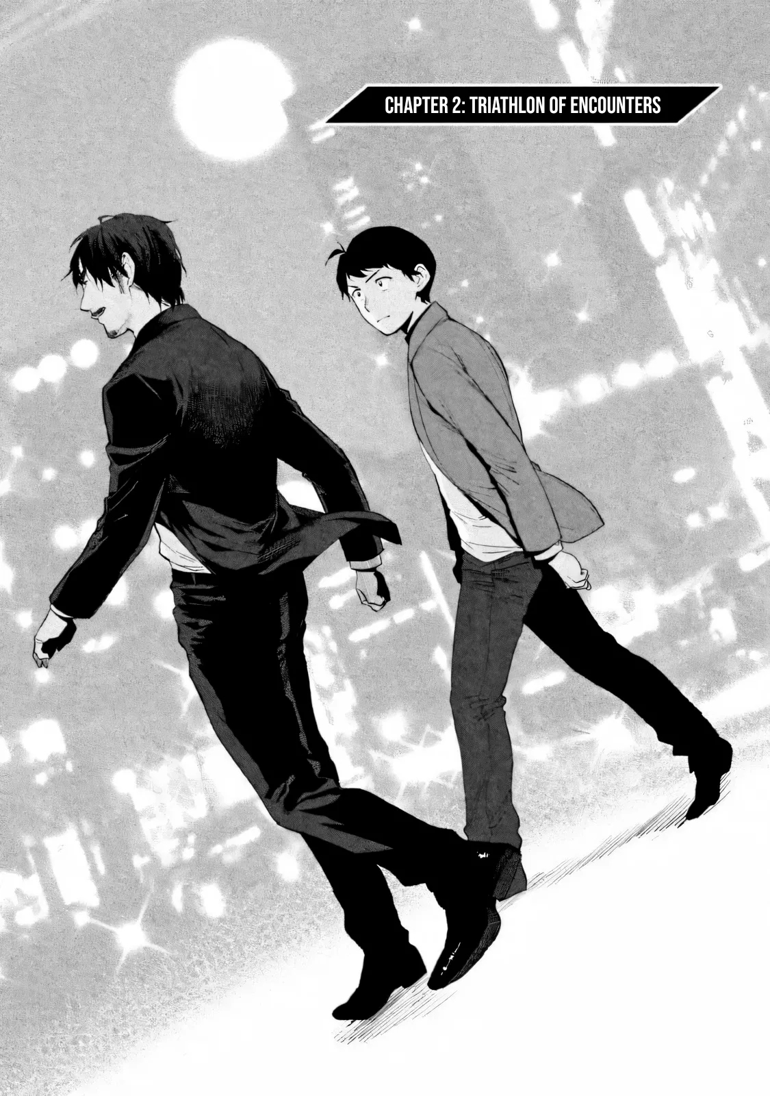 Boku wa Ai o Shoumei Shiyou to Omou CHAPTER 2 - Page 2