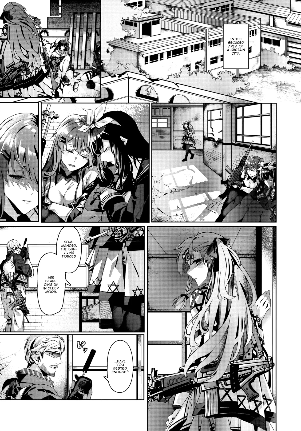You'll Make Me iLL - Page 2