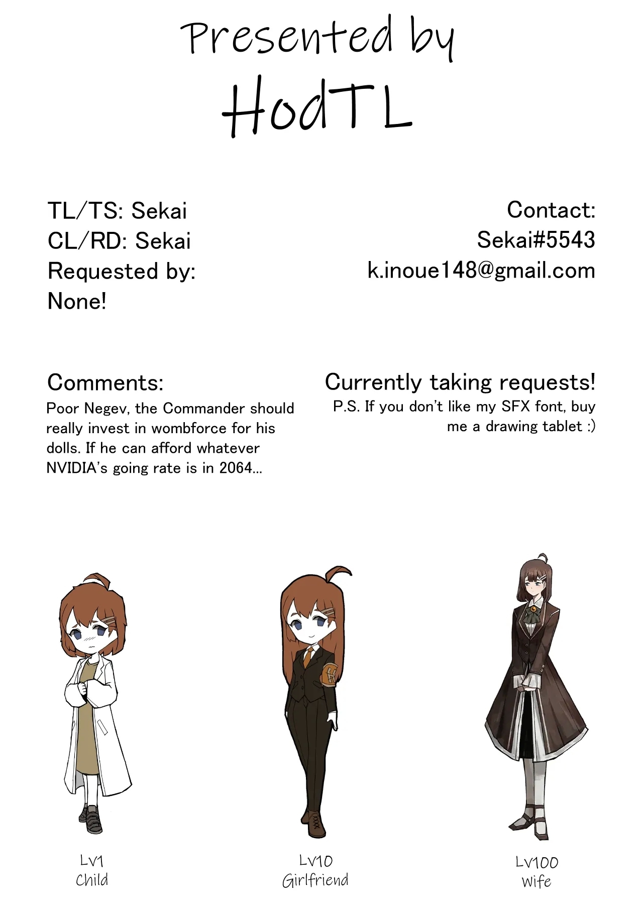 You'll Make Me iLL - Page 20