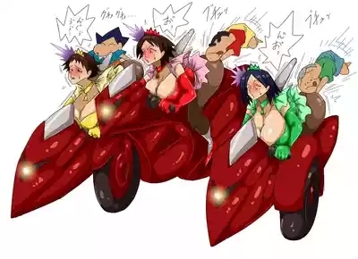 パイツォ星人 5