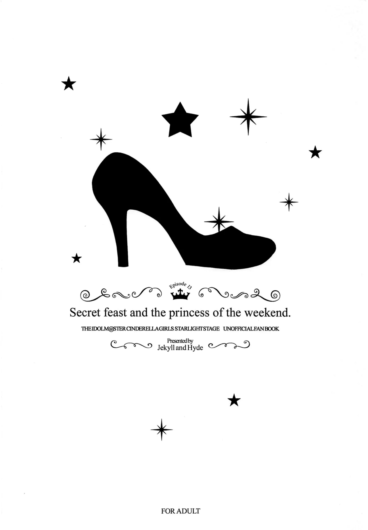 Secret feast and the princess of the weekend. - Page 26