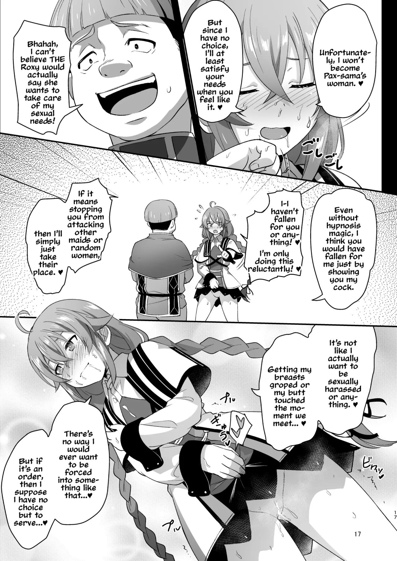 BAD END HEAVEN 5 - Page 16