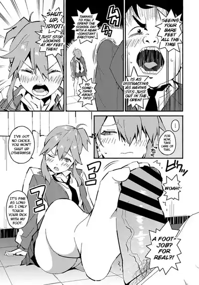 Tomboy Trample+ Bonus Page 9