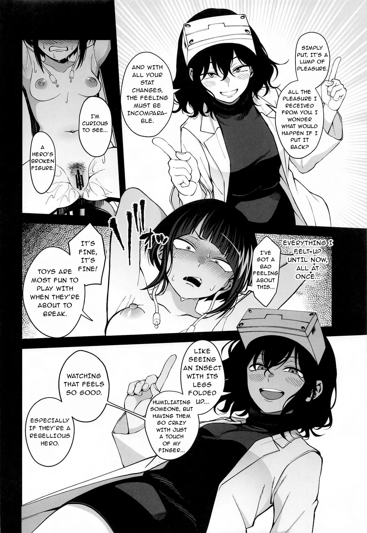 Leveling Unleash - Page 25