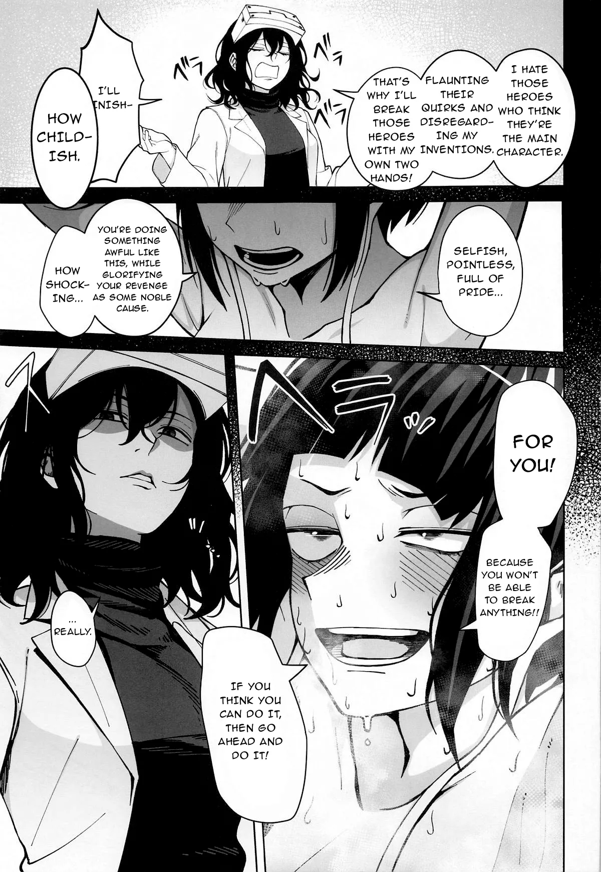 Leveling Unleash - Page 26