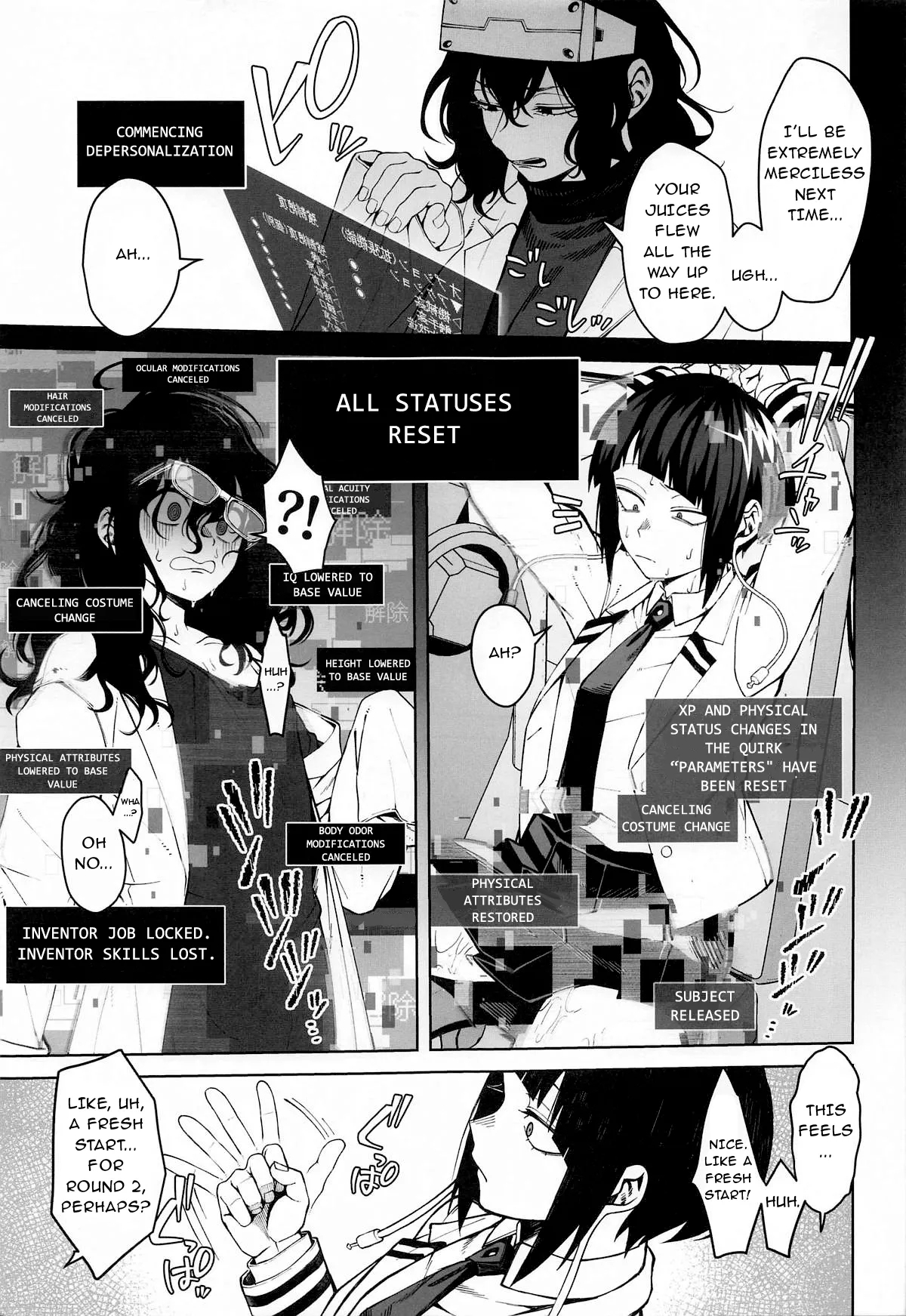 Leveling Unleash - Page 30