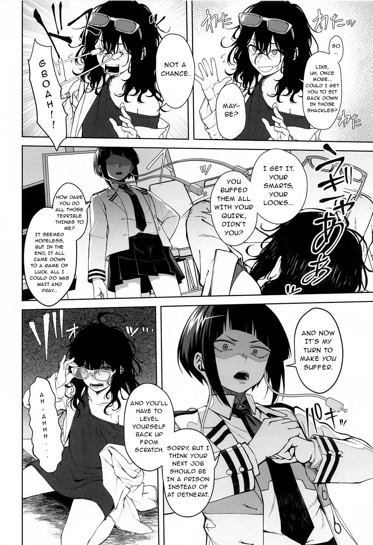 Leveling Unleash - Page 31