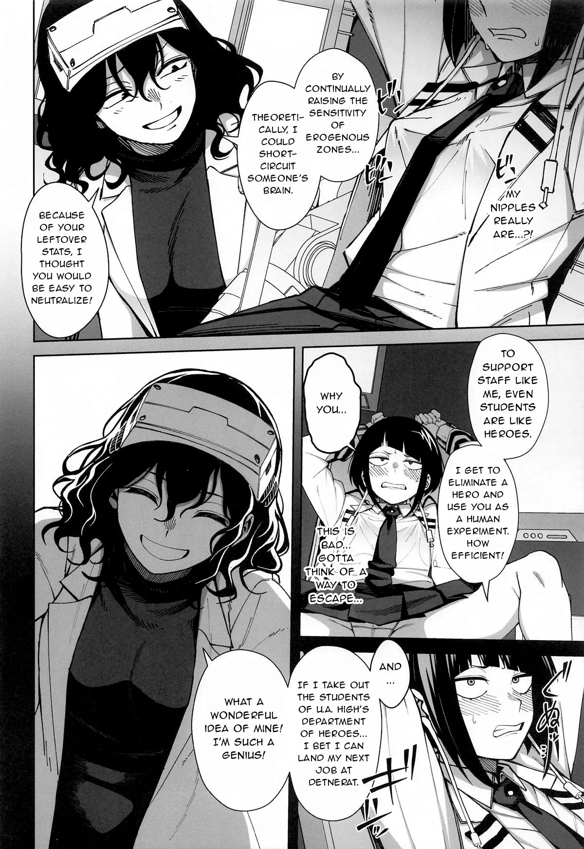 Leveling Unleash - Page 5