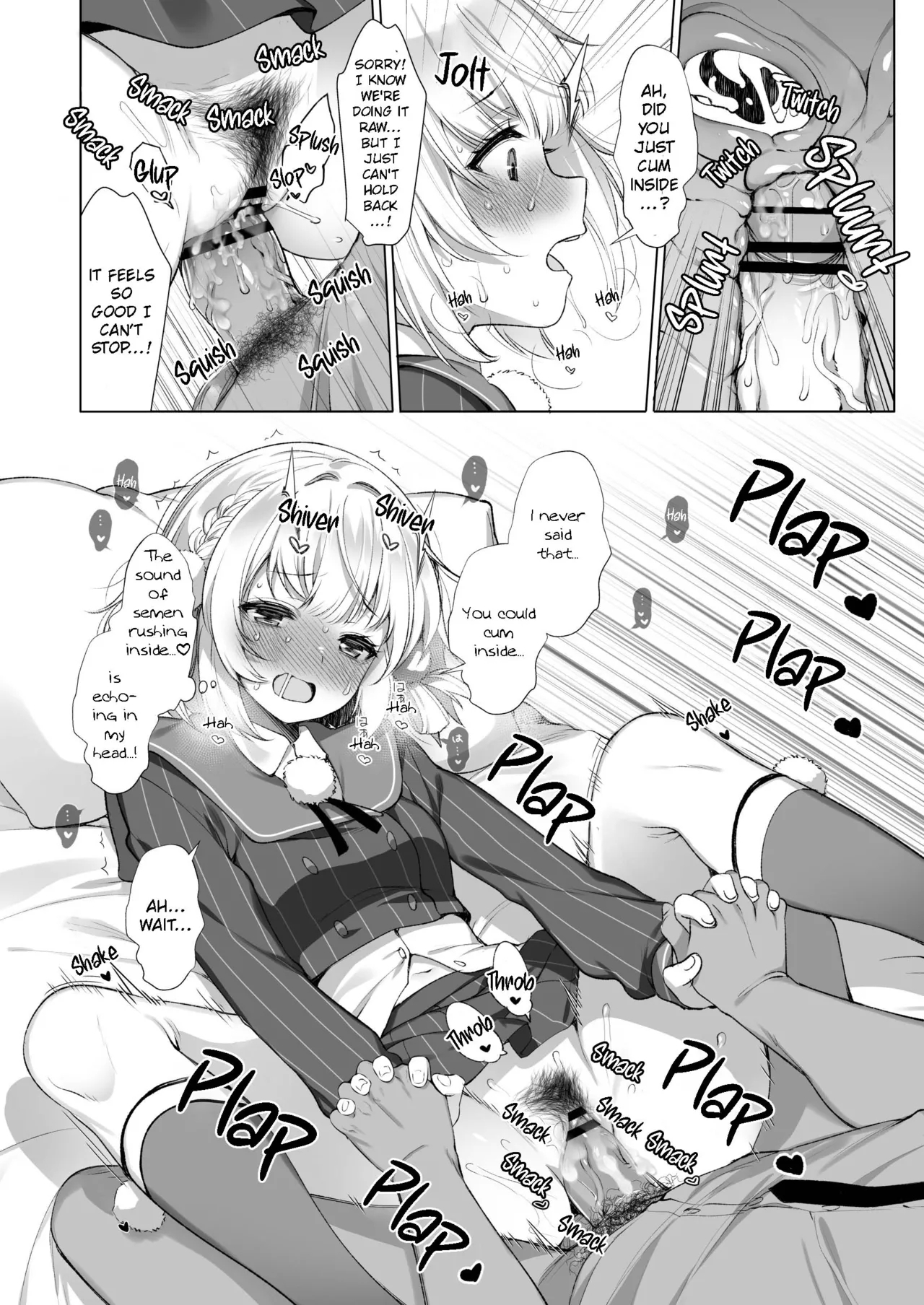 Idol Haishinsha Shigure Ui Naisho no Douga Haishin 2 - Page 21