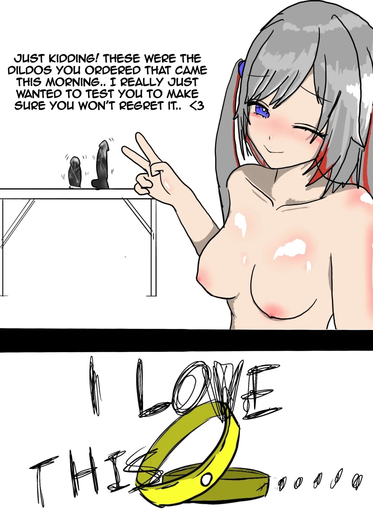 My Wife's NTR Dairy 1 - Page 6