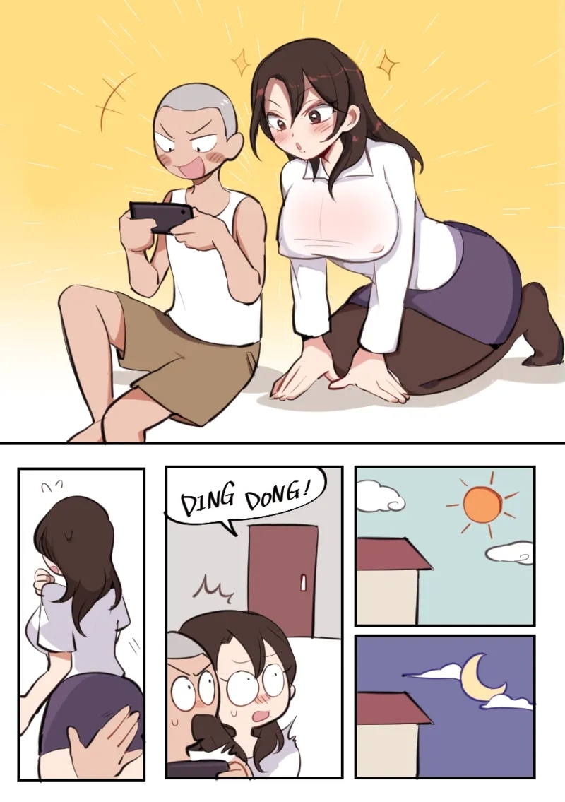 Home Visit 02 / 家庭访问 02 - Page 3