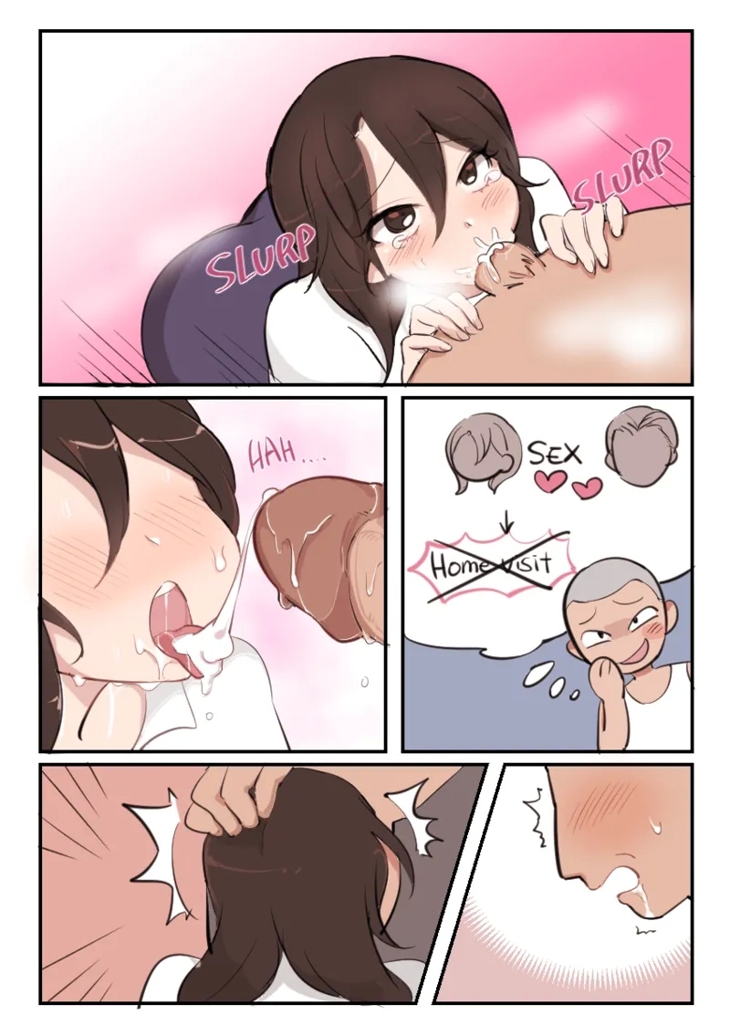 Home Visit 02 / 家庭访问 02 - Page 6
