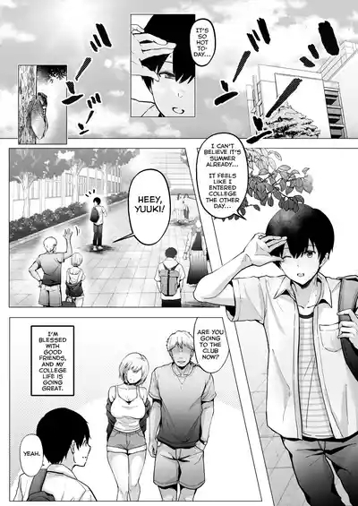 Soshite Kyou mo Moteasobareru 2 7