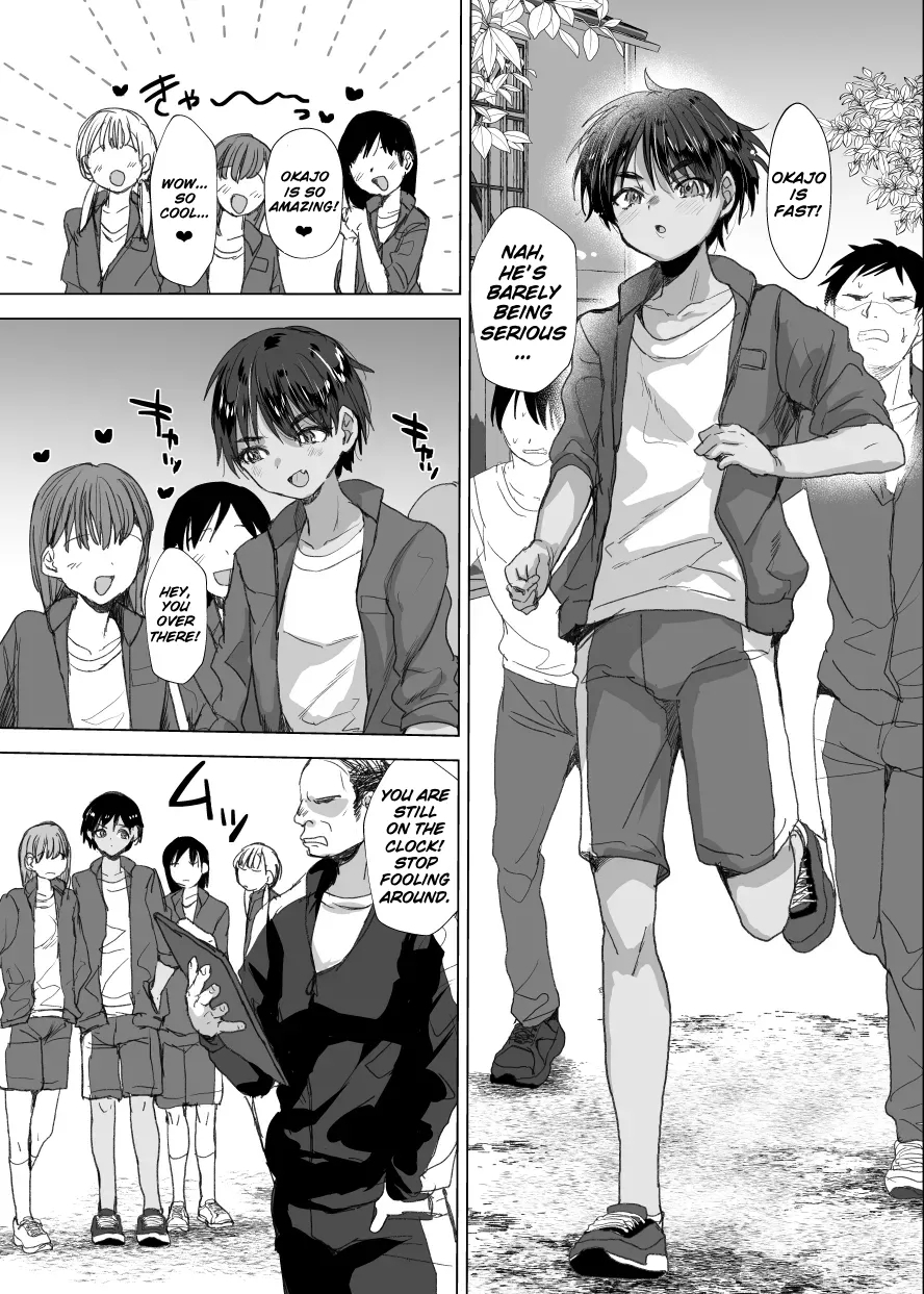 Ruining a promising boy with hypnosis - Page 2