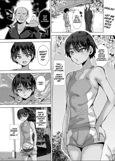 Ruining a promising boy with hypnosis 6