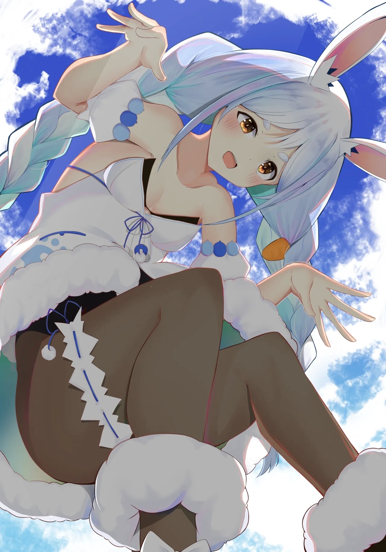 ぺこら催眠アプリわからせ本【先行公開】＋α - Page 20