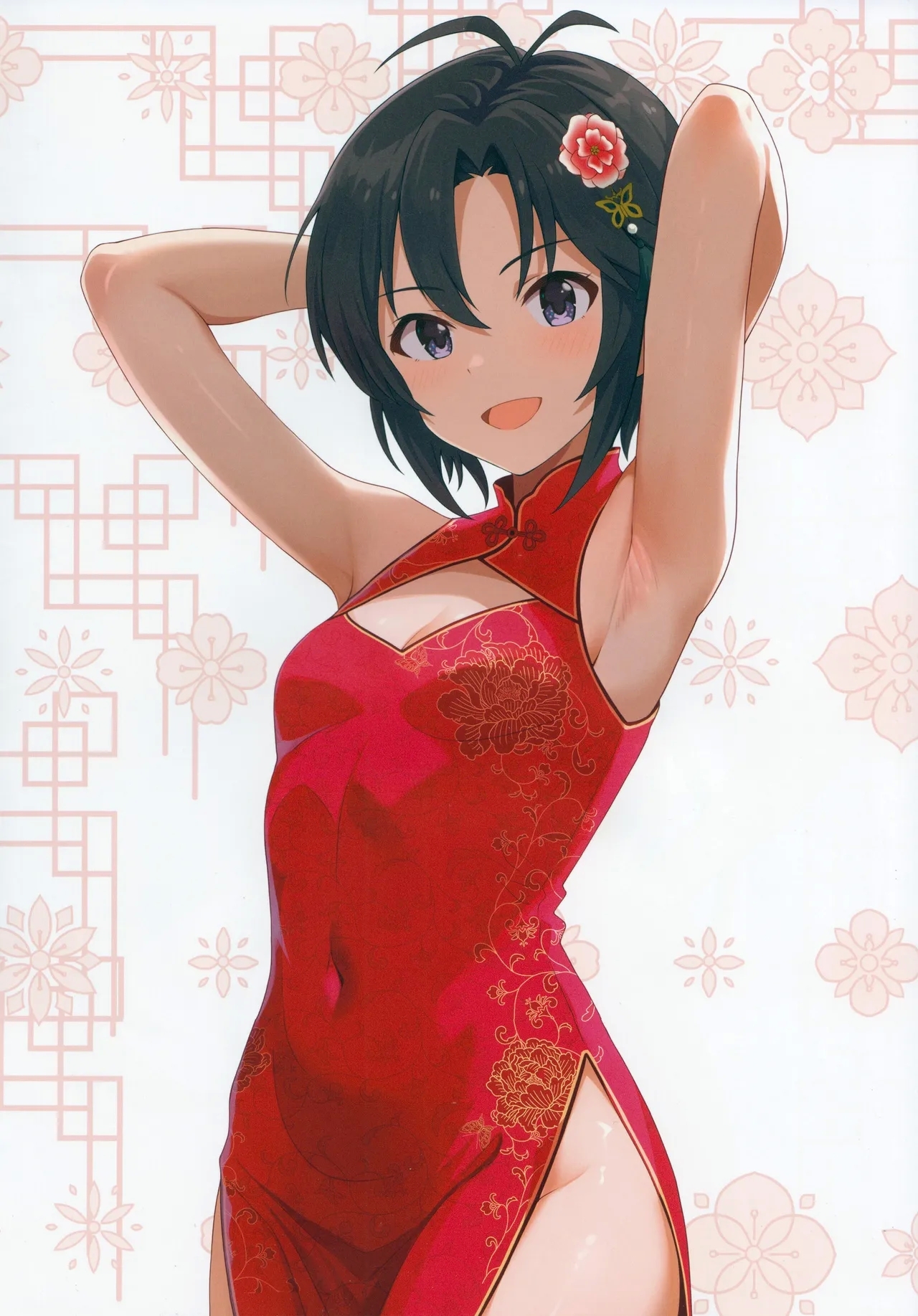 Fetishism vol.5 Kenzen White + Sexy Pink - Page 8