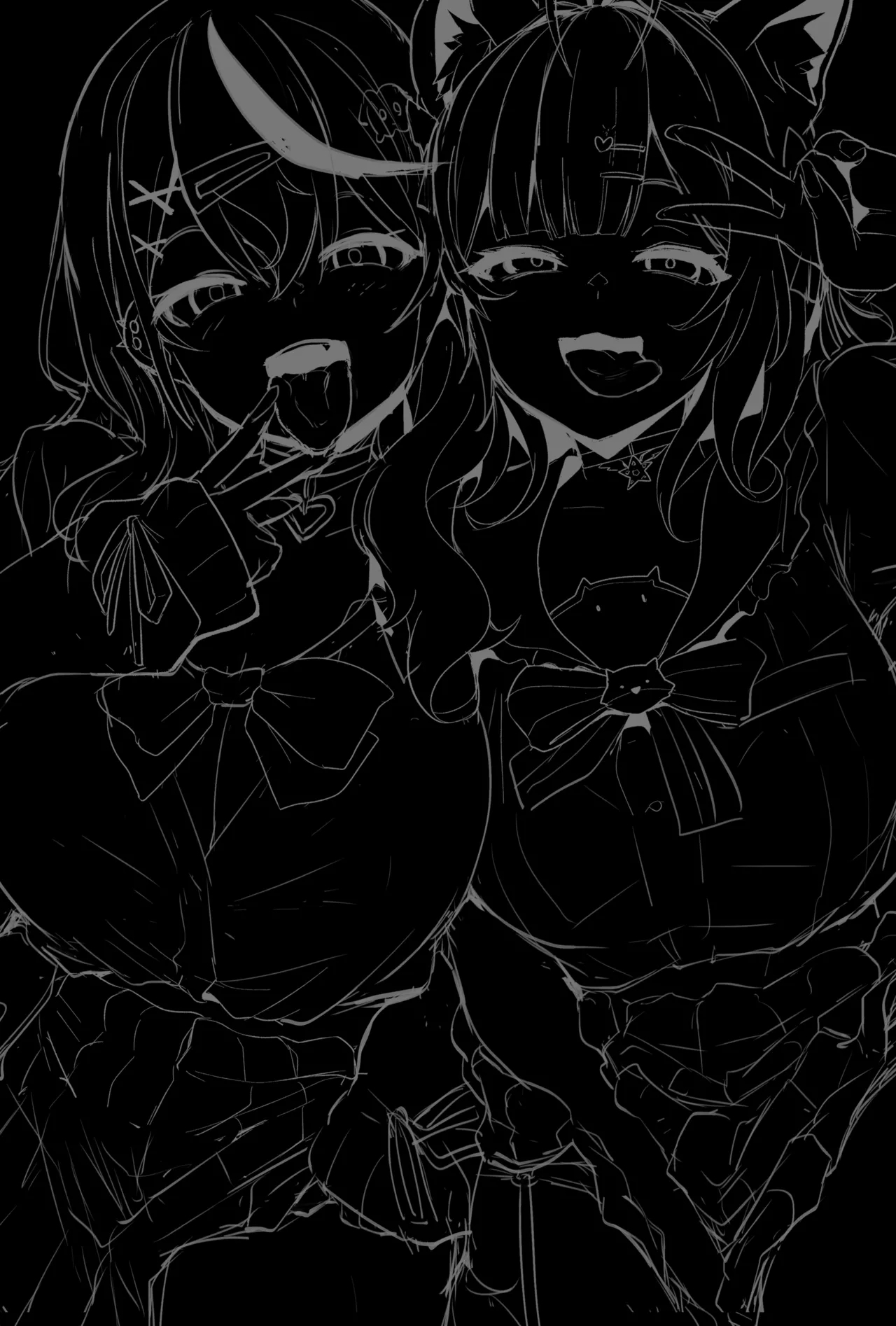 Osucollab 4 Seifuku Hen 1