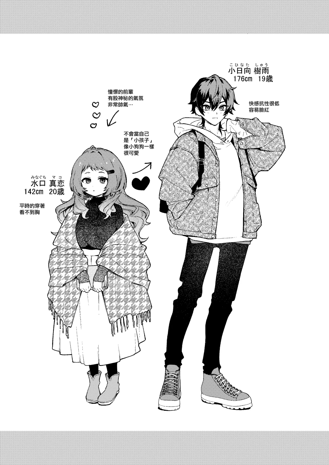 Mako-senpai ni Taberareru.| 被真戀前輩吃幹抹净了 - Page 46