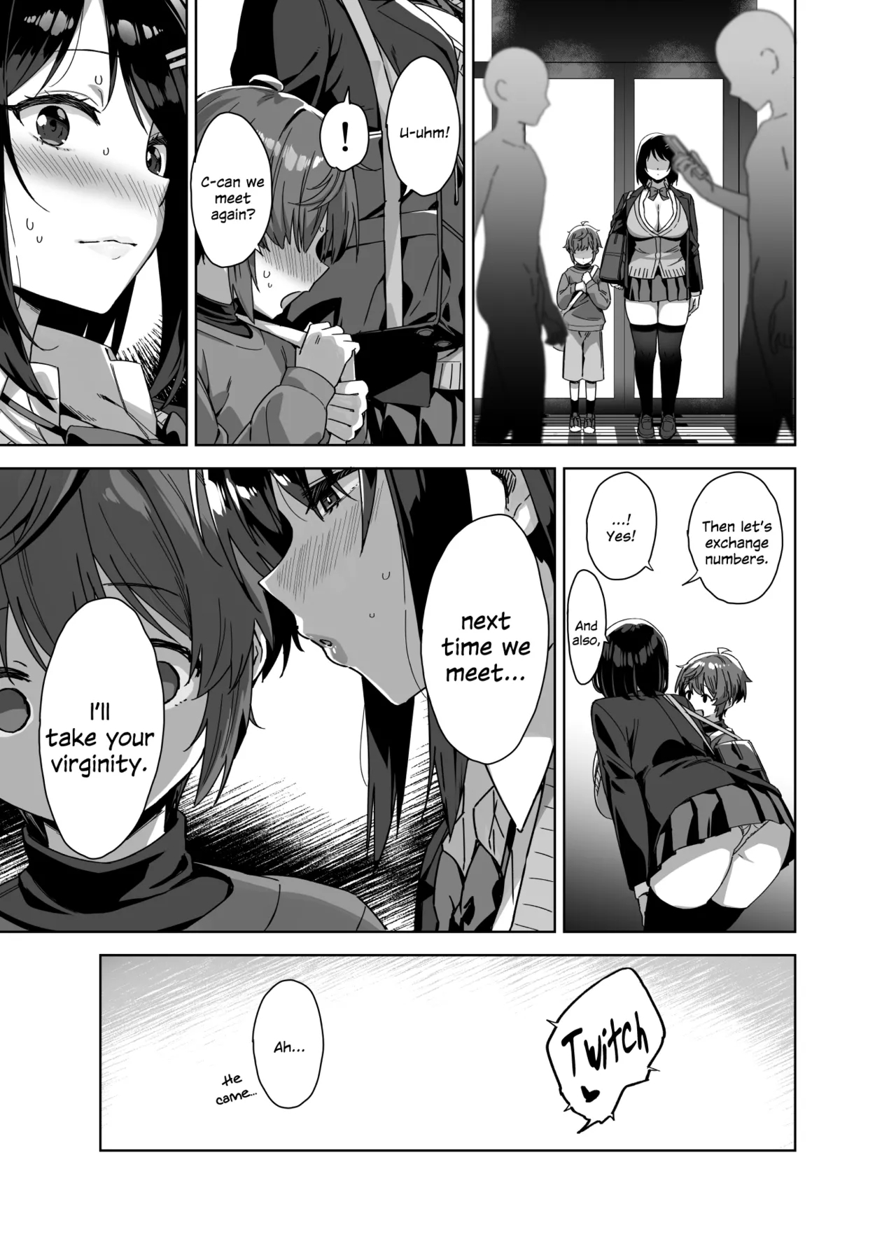 Boku Nerai no Ecchi na Dekkai Onee-san + C105 Omake Hon - Page 19