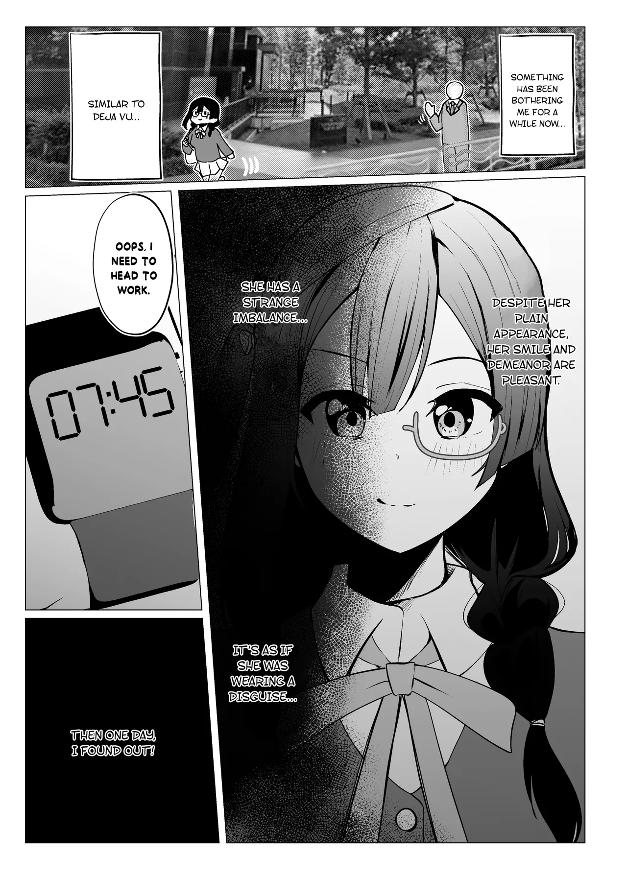 Otonari-san wa School Idol - Page 6