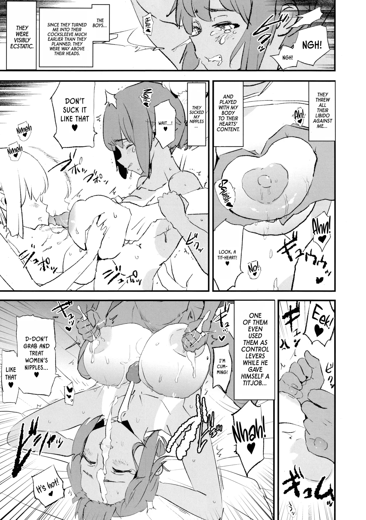 Onaho Gasshuku Saimin Dosukebe Interview Shiina Senpai | Cocksleeve Camp's Hypnosis Lewd Interview - Page 12