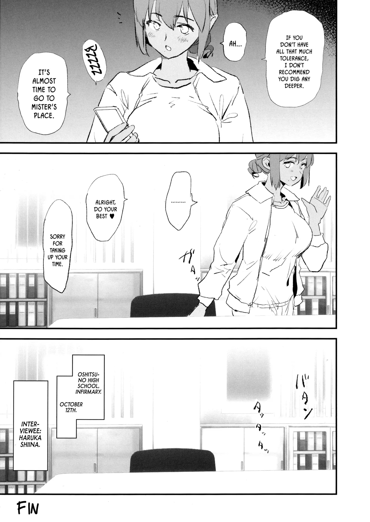 Onaho Gasshuku Saimin Dosukebe Interview Shiina Senpai | Cocksleeve Camp's Hypnosis Lewd Interview - Page 28