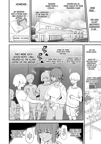 Onaho Gasshuku Saimin Dosukebe Interview Shiina Senpai | Cocksleeve Camp's Hypnosis Lewd Interview 5