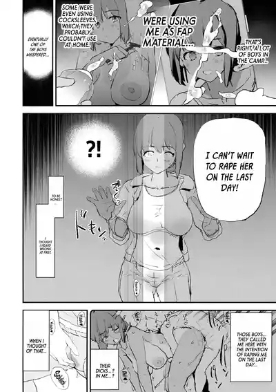 Onaho Gasshuku Saimin Dosukebe Interview Shiina Senpai | Cocksleeve Camp's Hypnosis Lewd Interview 9