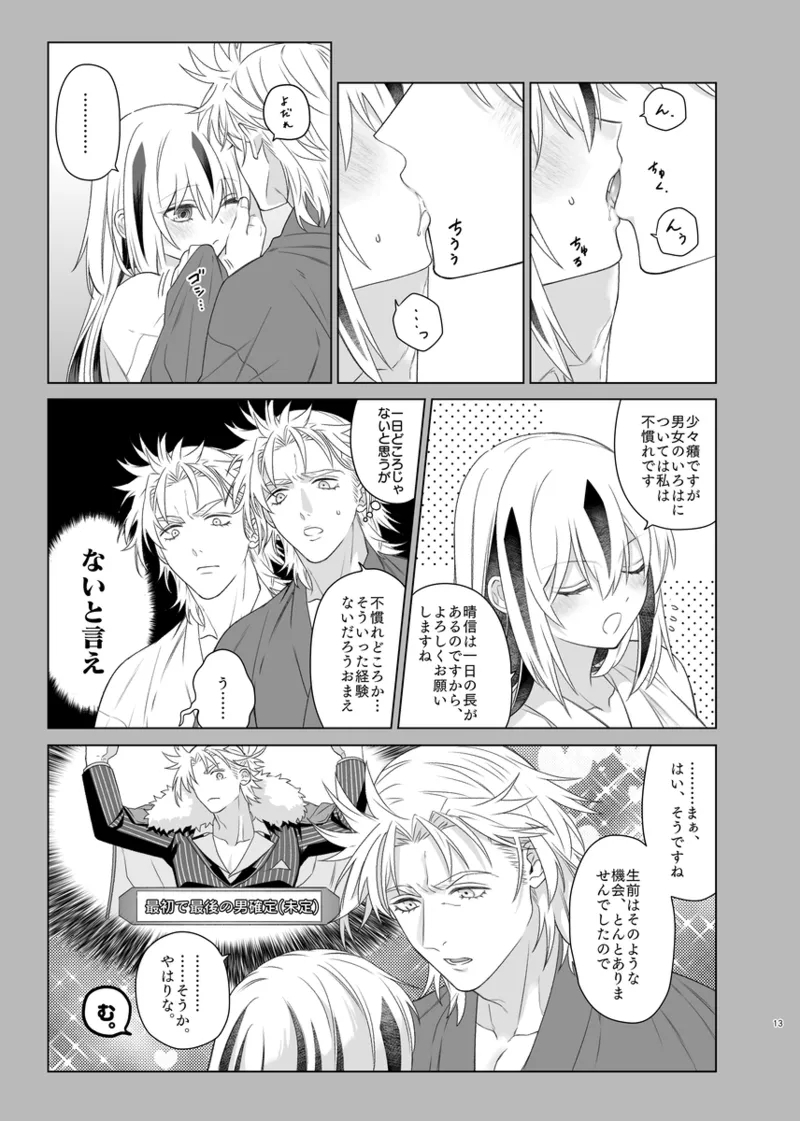 Kahō wa hippare[ fate grand order ) - Page 10