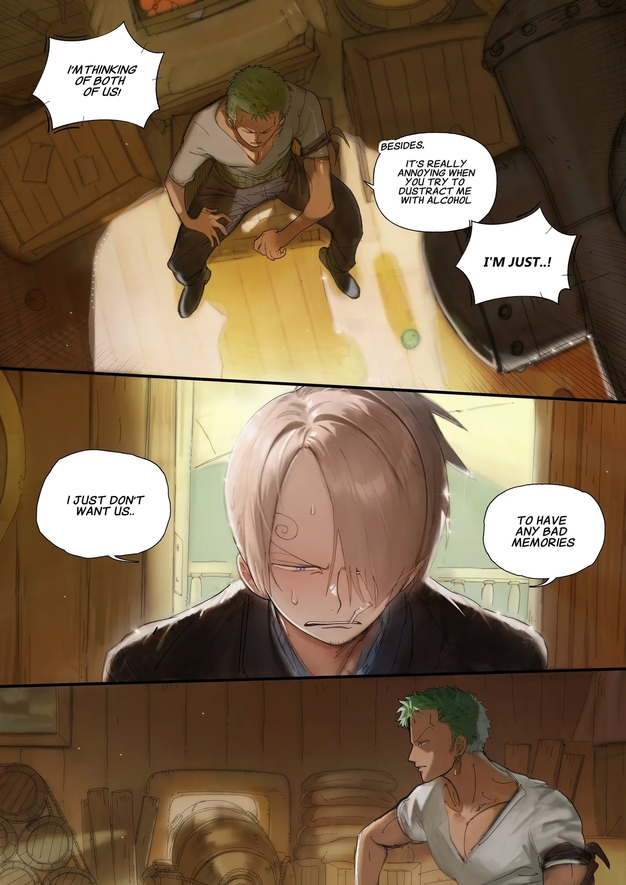 Olu1132 Zosan on the Merry - Page 5