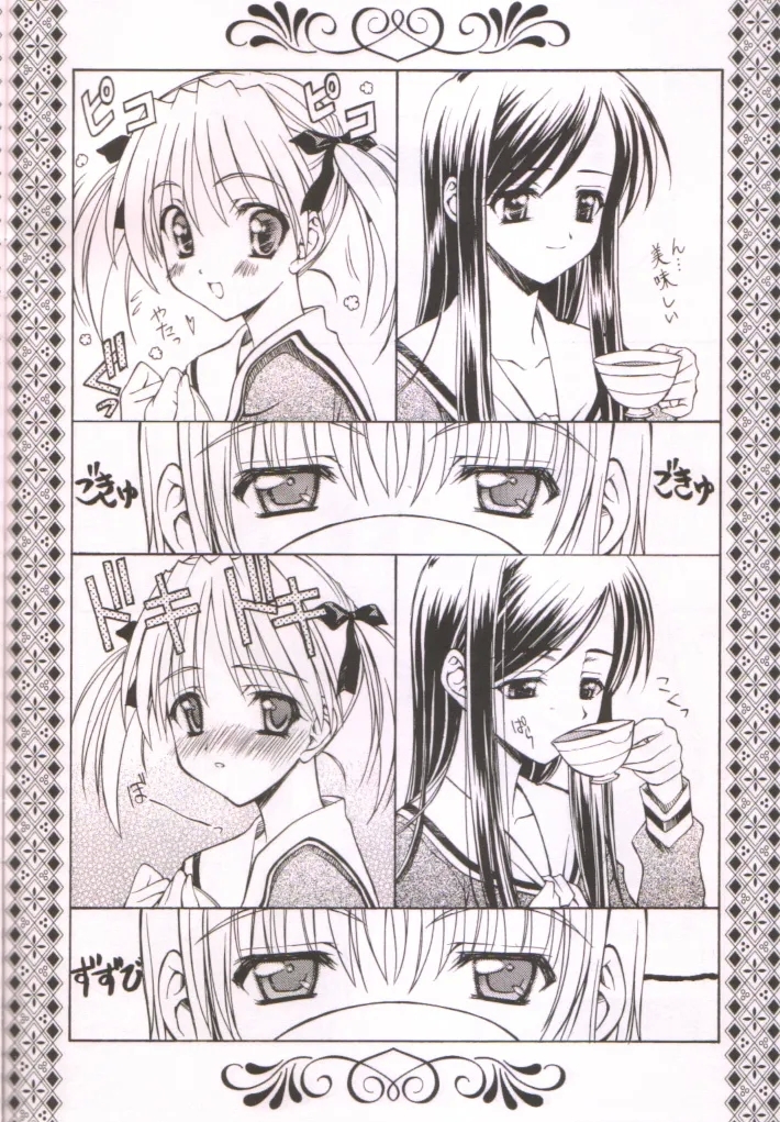 Bara no Shoufuu - Page 19