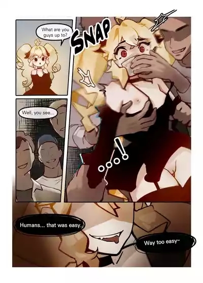 The Devil in Disguise 10