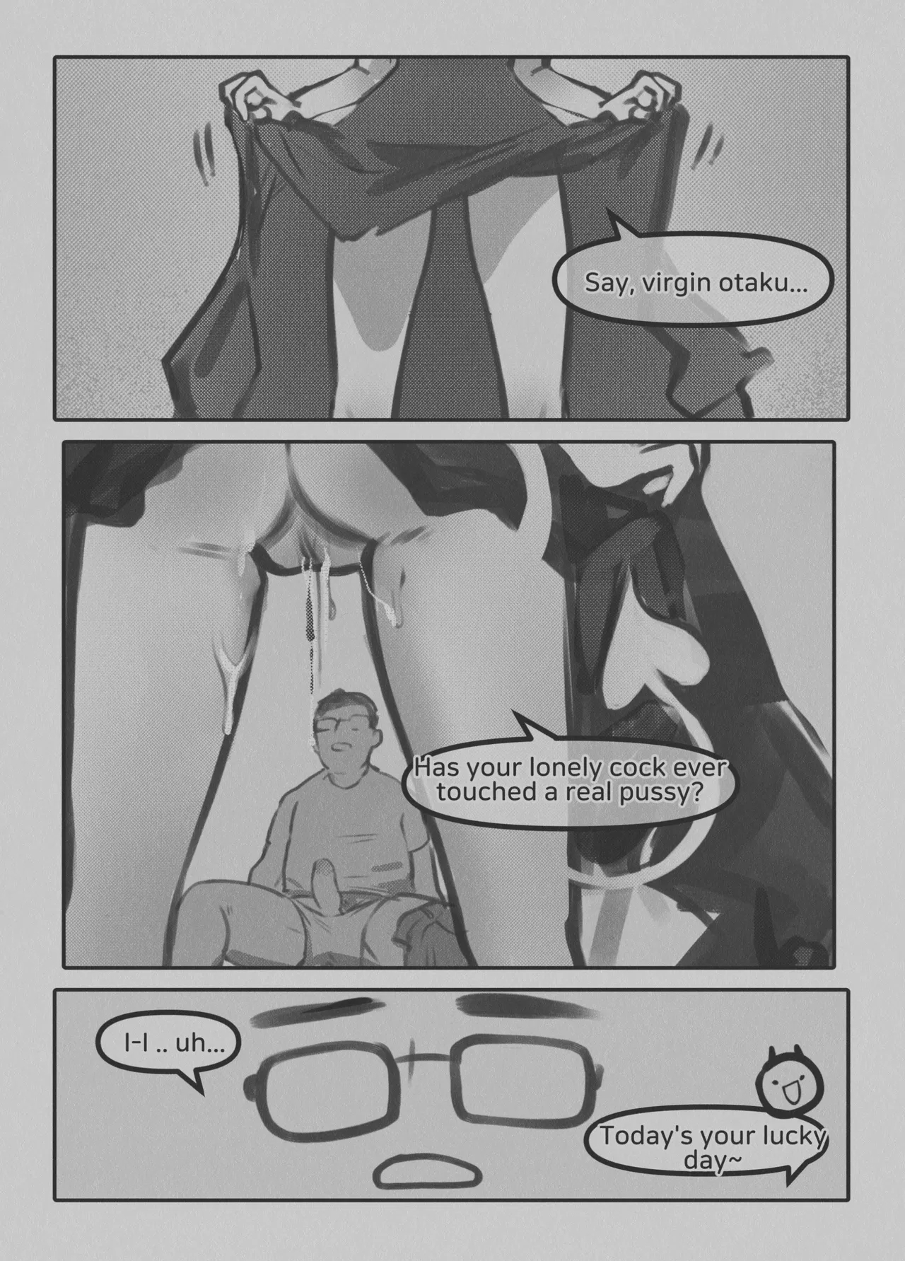 The Devil in Disguise - Page 5