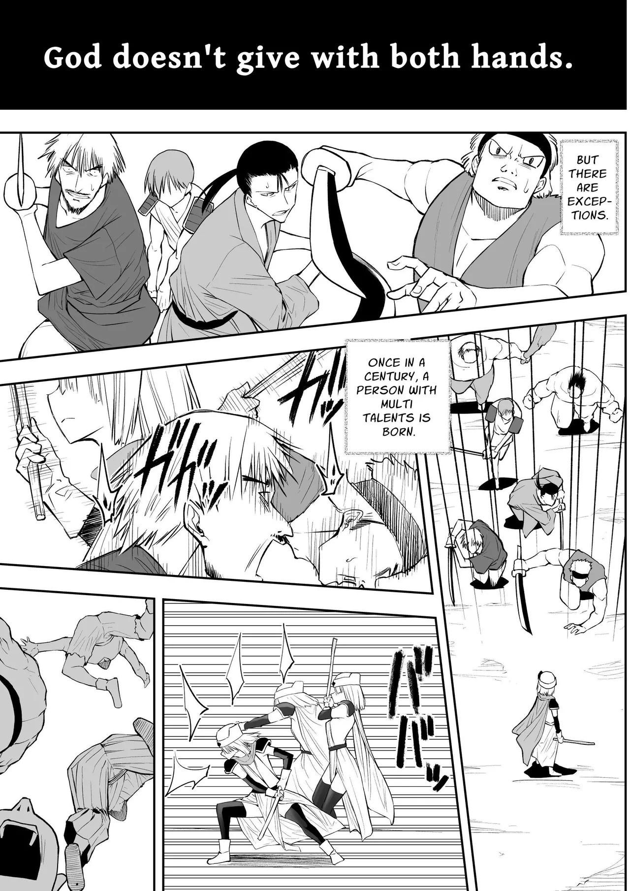 Yuusha nafurita no bouken | Dickchick Hero's Adventure - Page 4