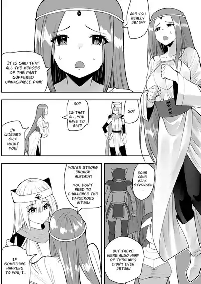 Yuusha nafurita no bouken | Dickchick Hero's Adventure 7