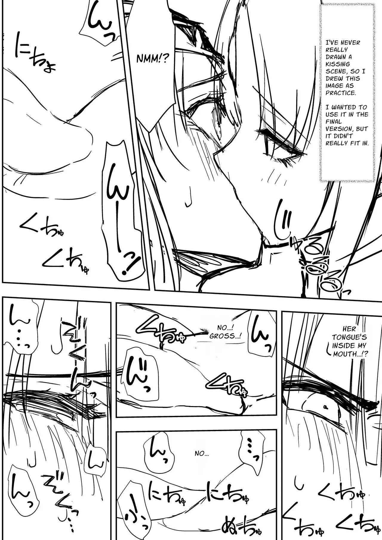 Yuusha nafurita no bouken | Dickchick Hero's Adventure - Page 83