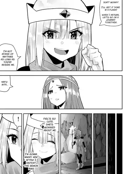 Yuusha nafurita no bouken | Dickchick Hero's Adventure 8