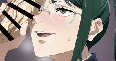 Otsukotsu ni Hatsujo suru Maki 1