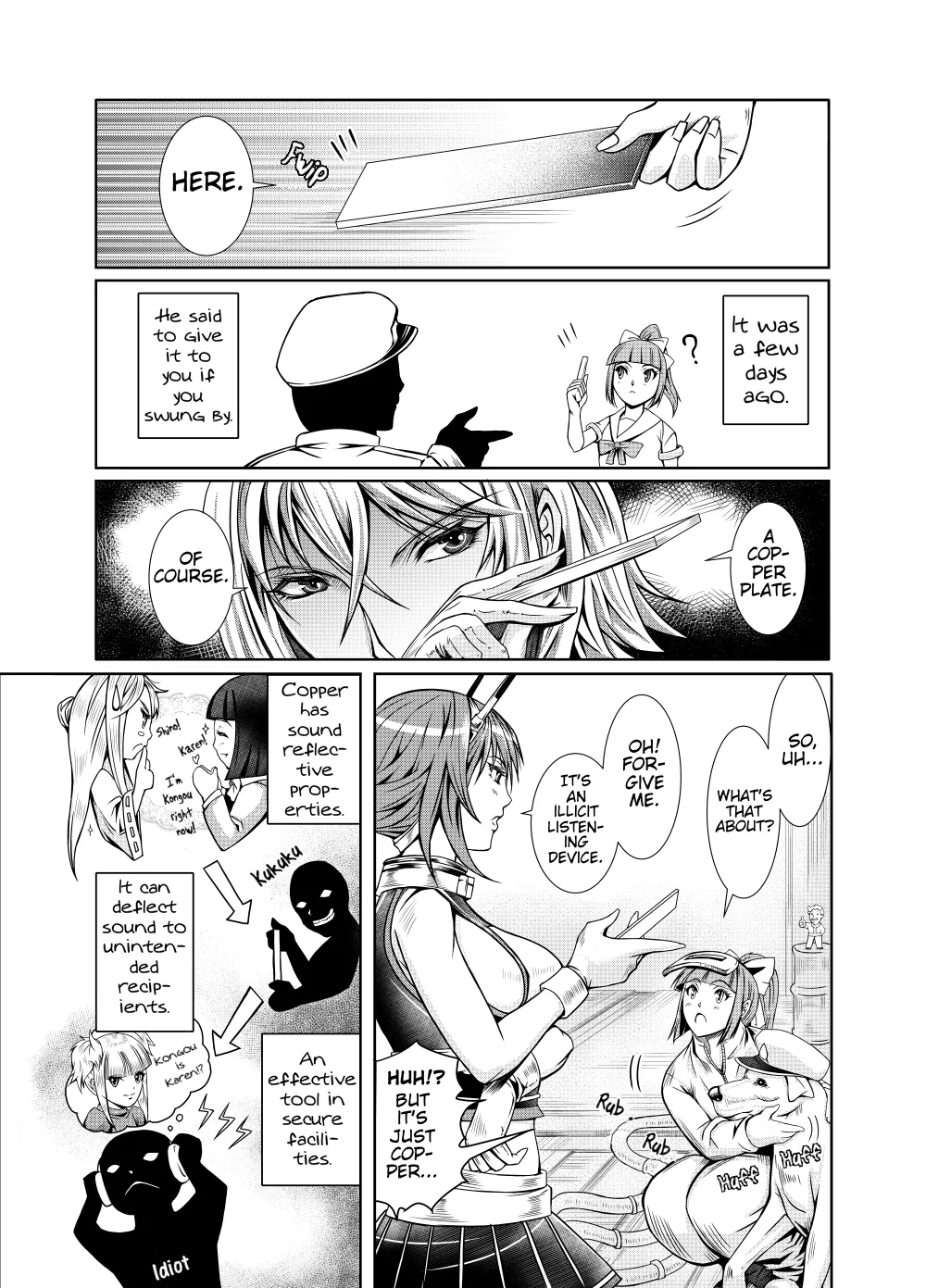 Ken-!! - Page 9