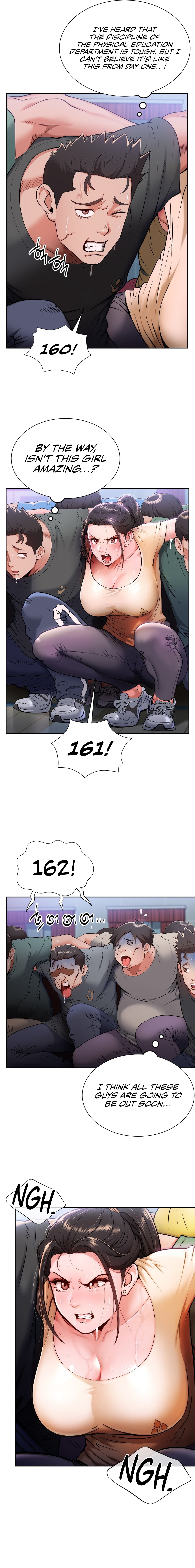 Runner’s High - Page 8