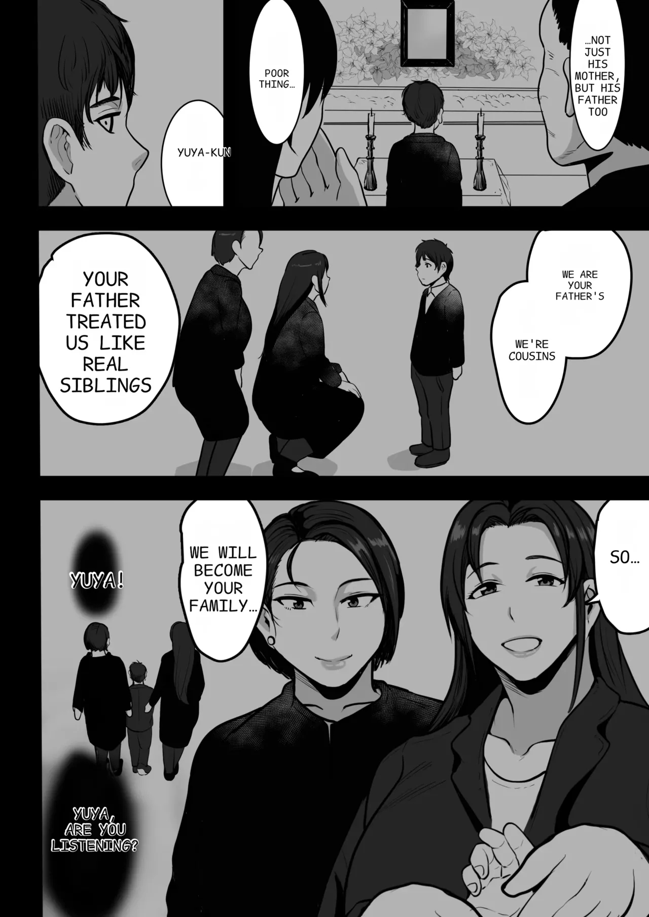 Futari Mama - Page 4