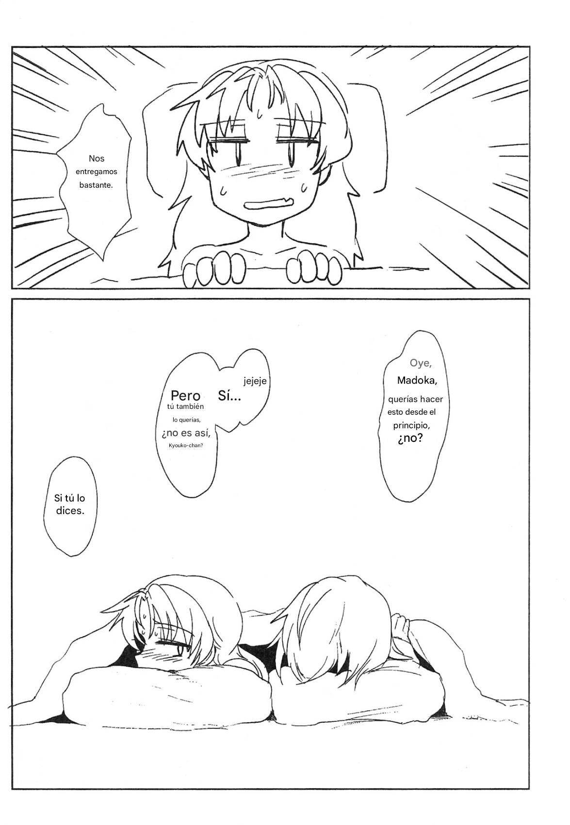 akurasan VS Sakura-san[spanish) - Page 11