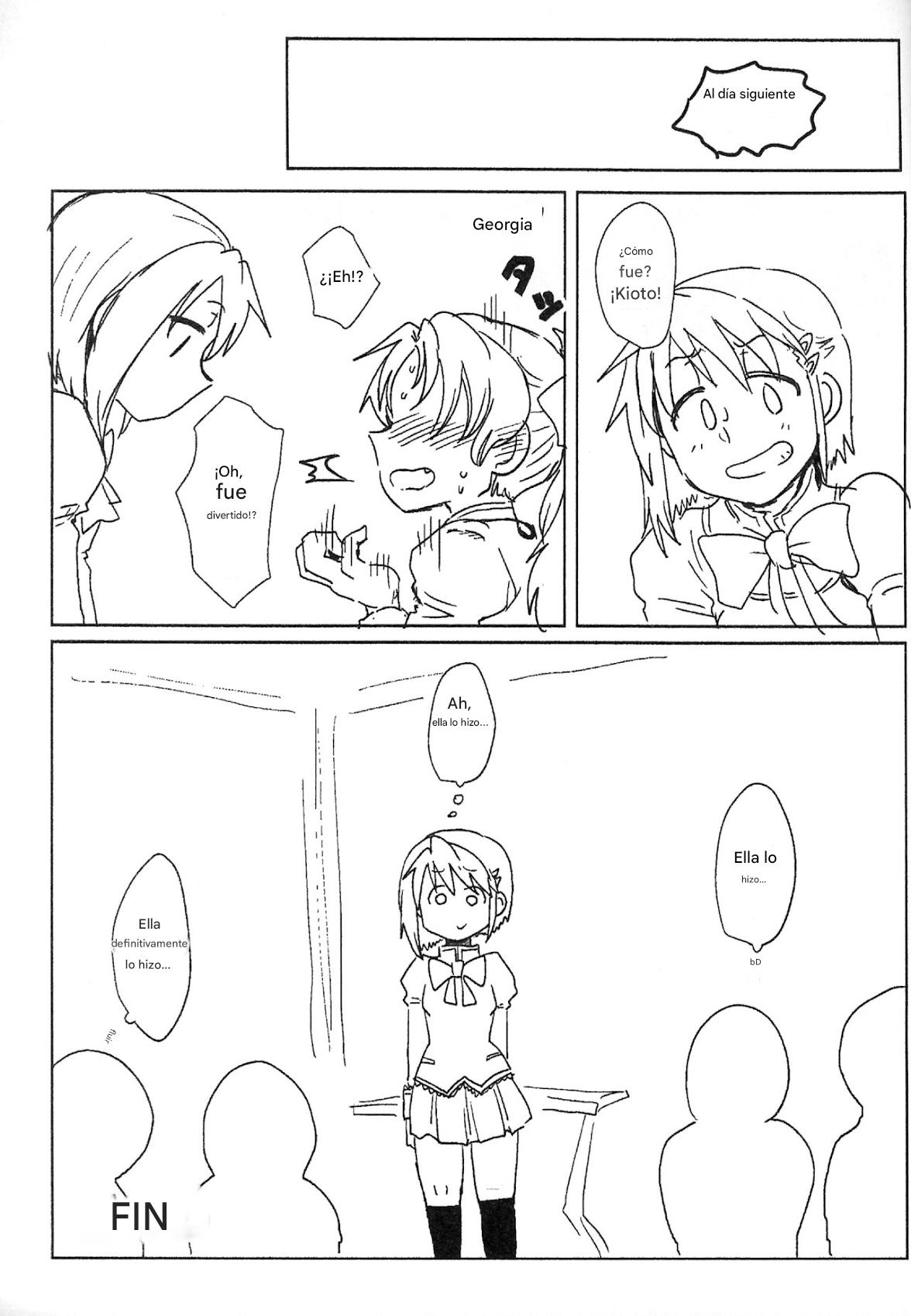 akurasan VS Sakura-san[spanish) - Page 12